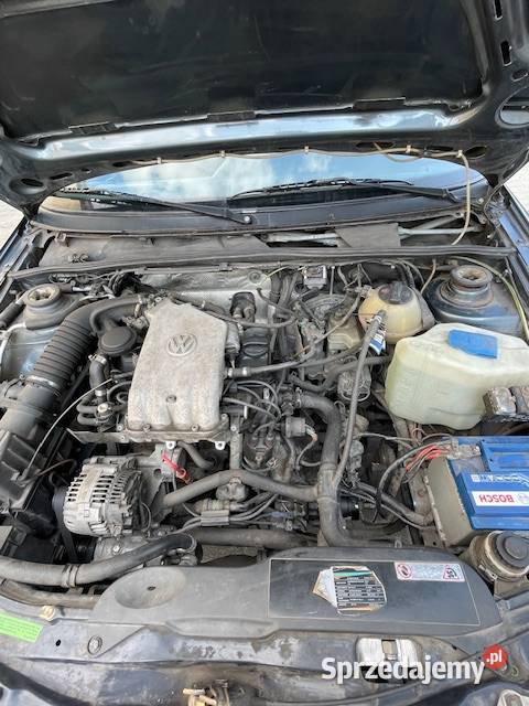 Volkswagen Passat 1600 benzyna nieuszkodzony Suszec