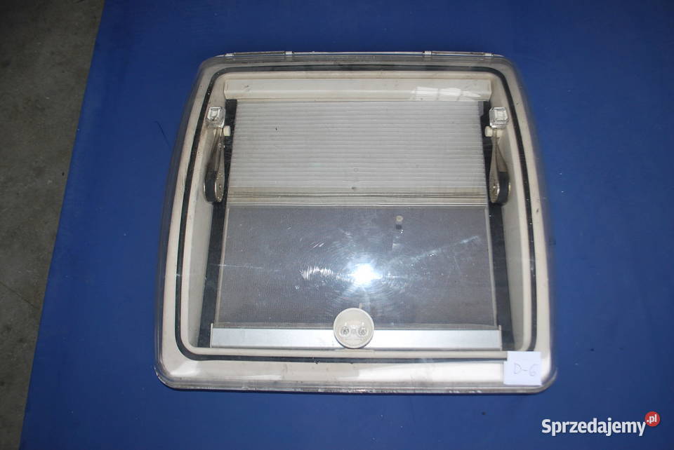 OKNO DACHOWESZYBERDACH DO KEMPINGUKAMPERAOTWÓR Kempingowe mazowieckie Grzebowilk