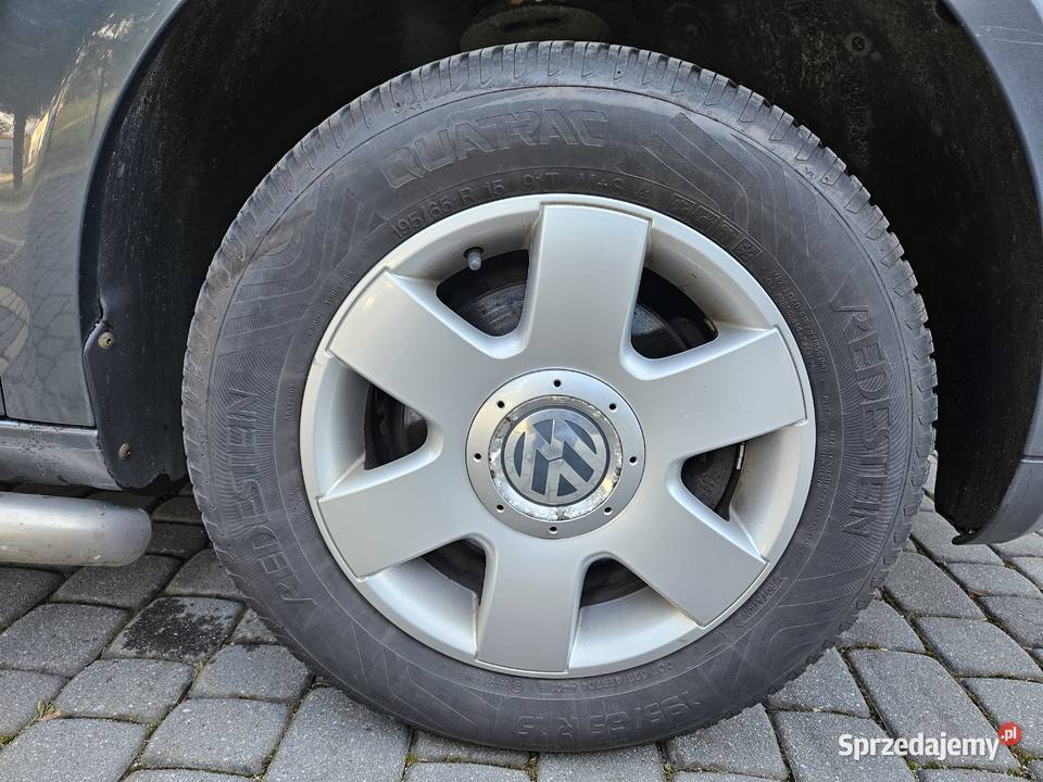 Alu Felgi VW 15 6J 5x112 ET47 aluminiowe Rydułtowy sprzedam