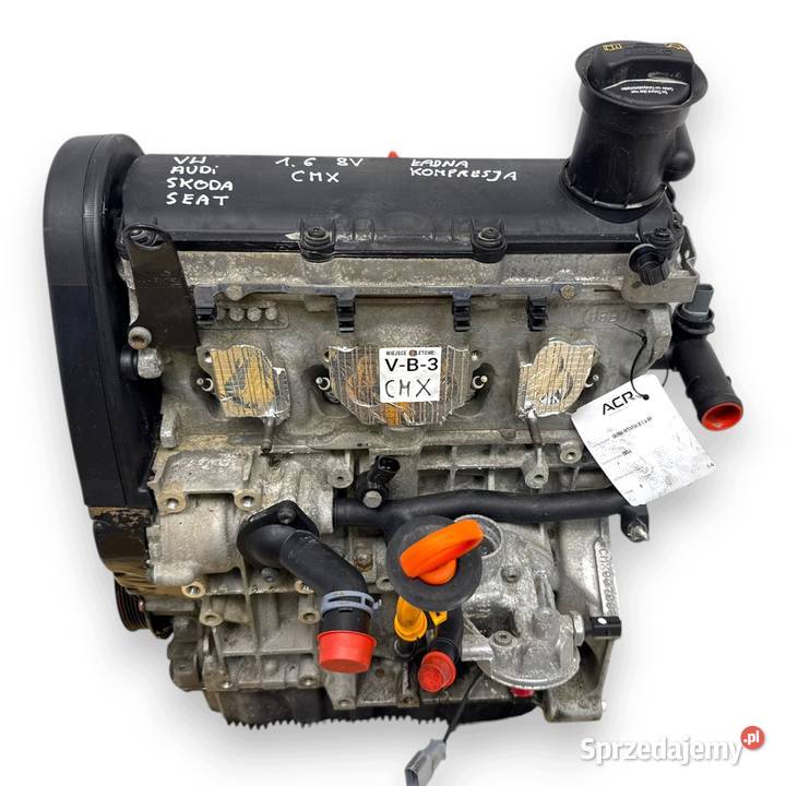 SILNIK BGU BSE CMX Skoda Octavia II Seat Altea osobowe Chełm