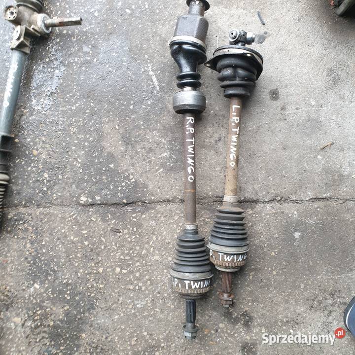 RENAULT TWINGO 1 I 12 POLOS LEWA PRAWA Łochowice