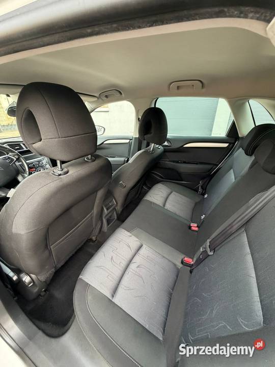 Citroen C4 Jędrzejów
