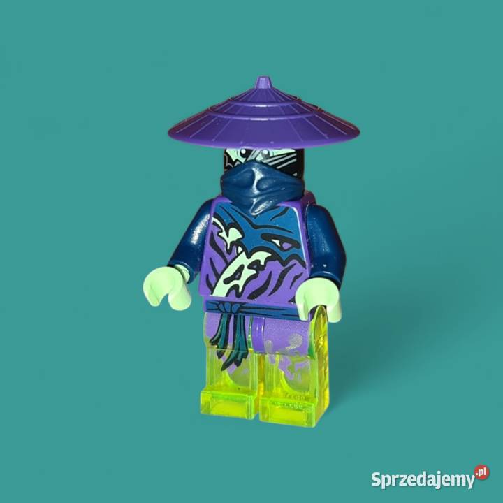 Lego Ninjago Ghost Warrior Wail NJO183 Lego mazowieckie
