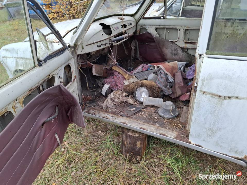 Syrena 105 l 2 Sadowne