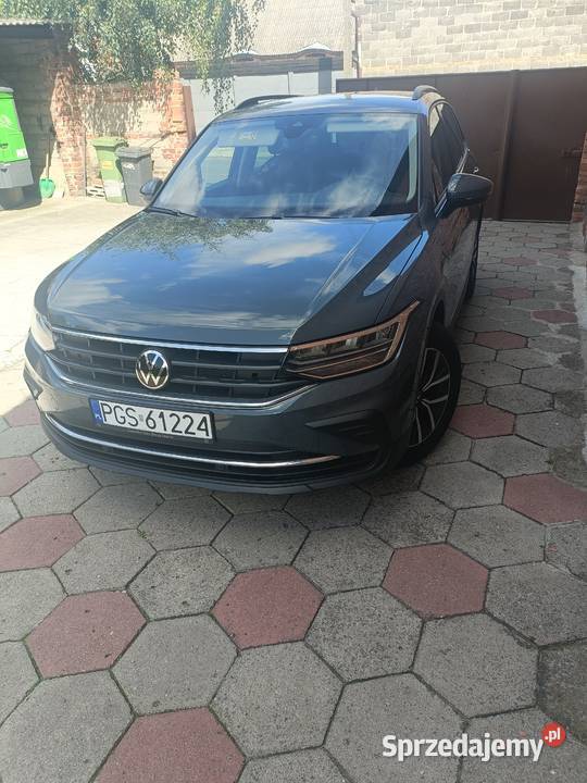 Volkswagen Tiguan 4900 Leszno