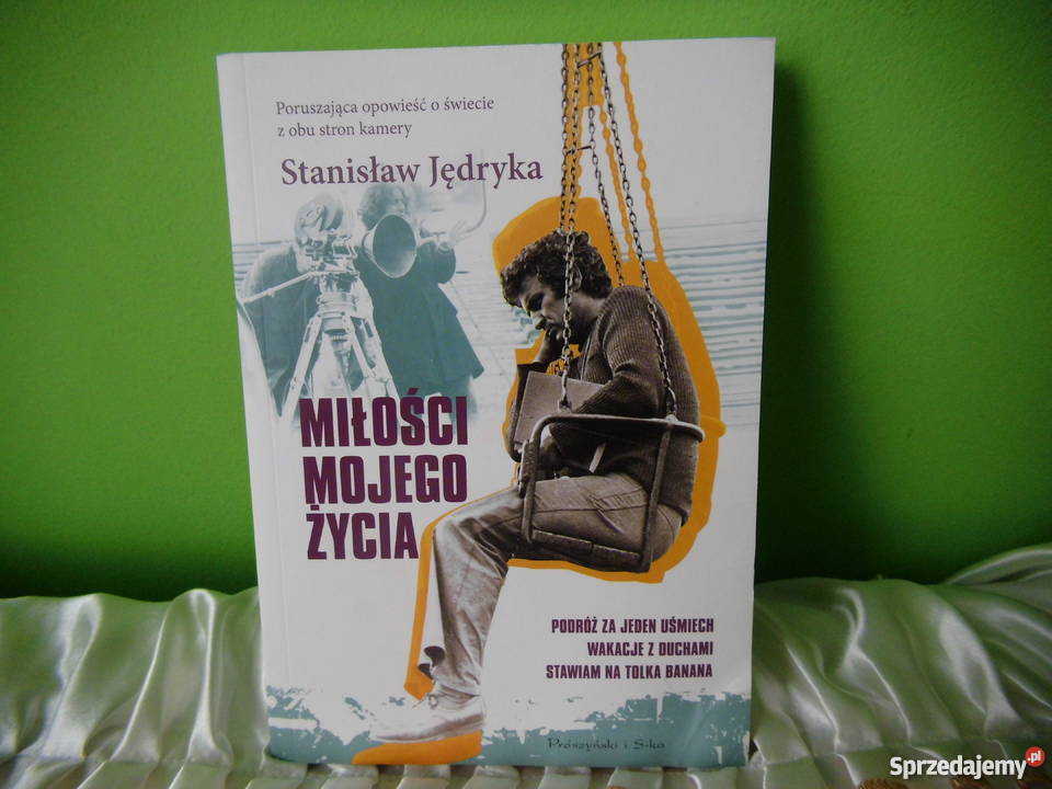 Miłość mojego życiaStanisław Jędryka Żory