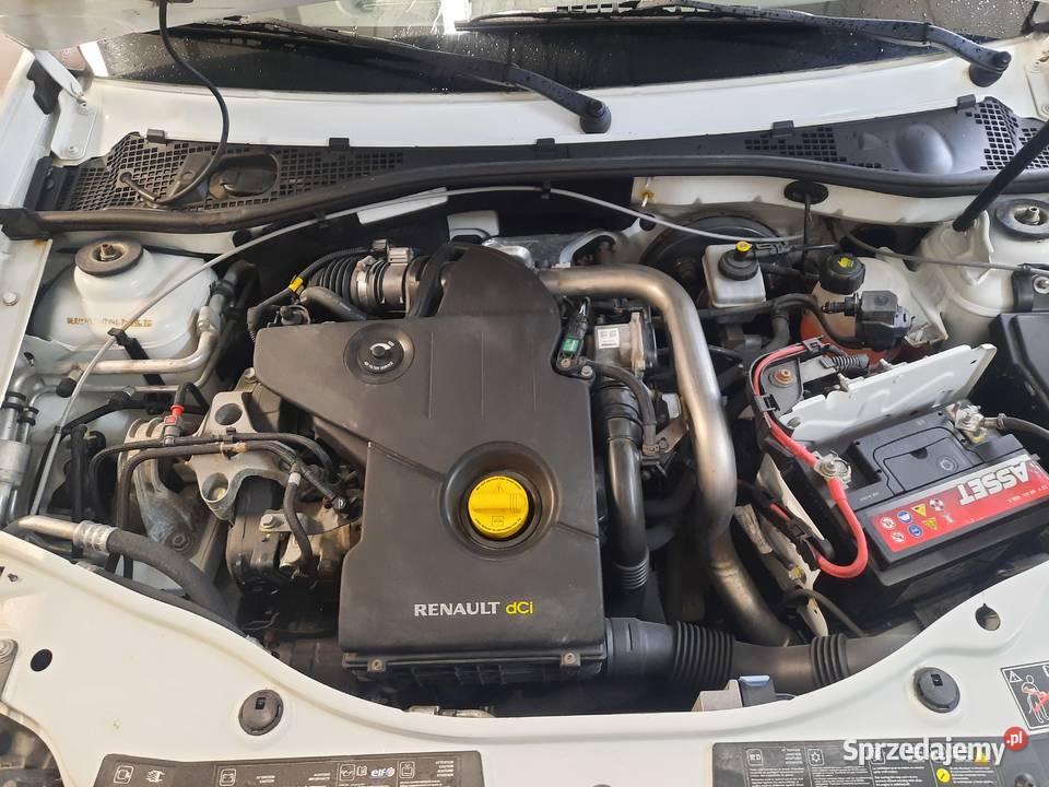 Dacia Duster 44 niski przebieg 73 Górno