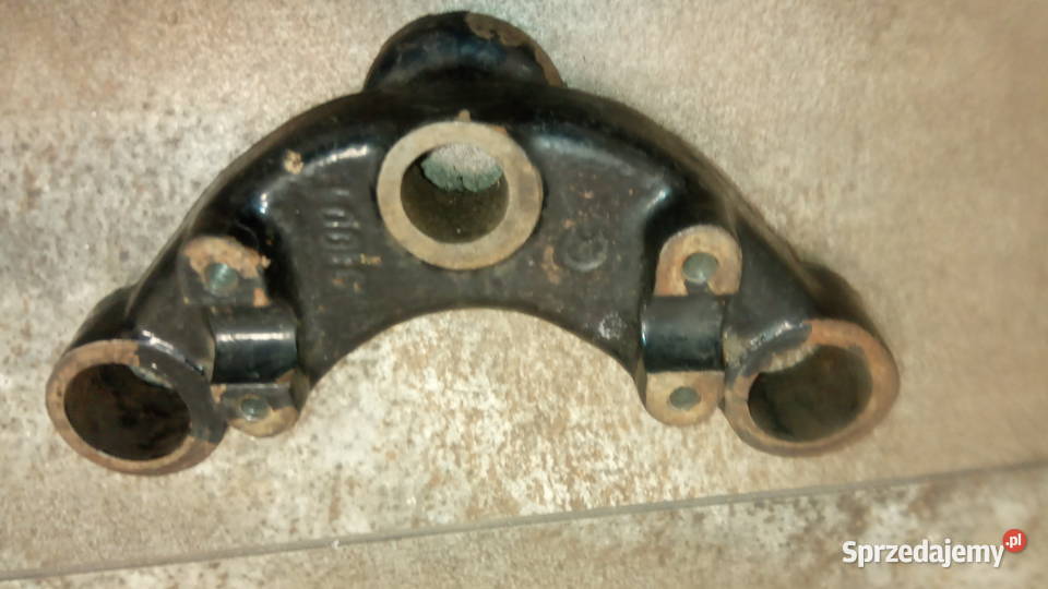 Górna półka zawieszenia przód Junak M10 śląskie Bielsko-Biała