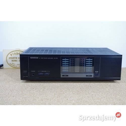 Kenwood 105 końcówka mocy stereo HiFi Japońska
