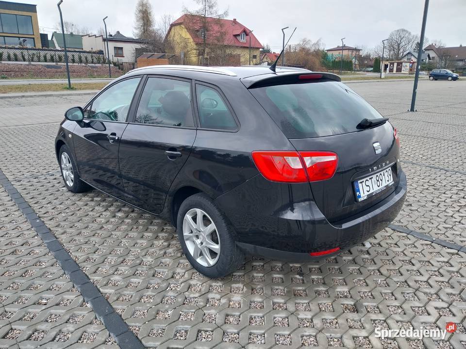 2011r Seat ibiza TDI kombi zarejestrowany Motoryzacja Starachowice