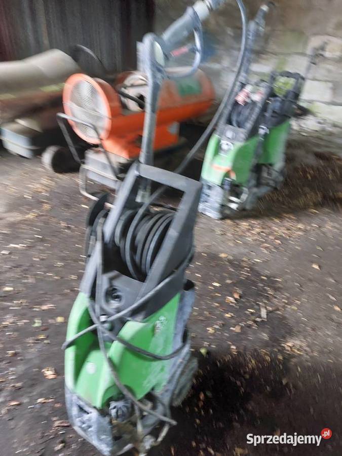 Myjka ciśnieniowa Warszawa