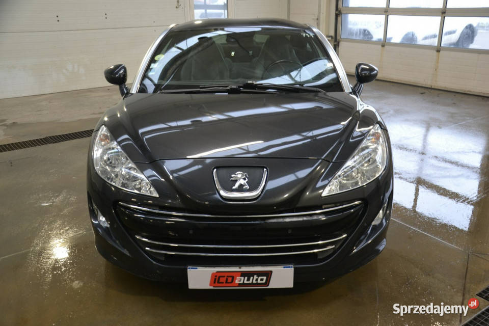 Peugeot RCZ 20 hdi 163 skóra nawigacja RCZ sprzedam