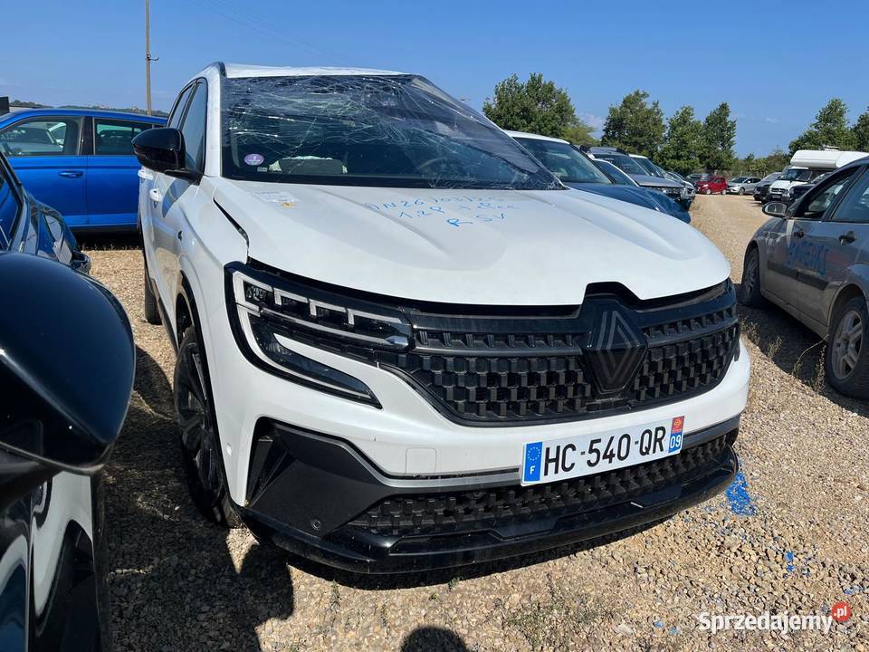 RENAULT Austral 12 ETech 200 Full Hybrid HC540 Kielce