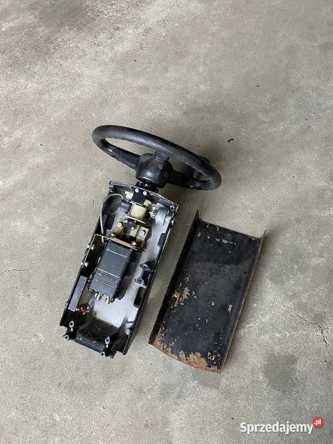 Orbitrol wspomaganie Pozostałe Brzeziny