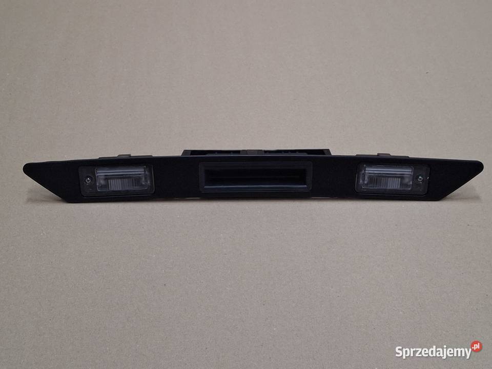 AUDI A3 8P A4 B7 A6 C6 BLENDA PODŚWIETLENIE