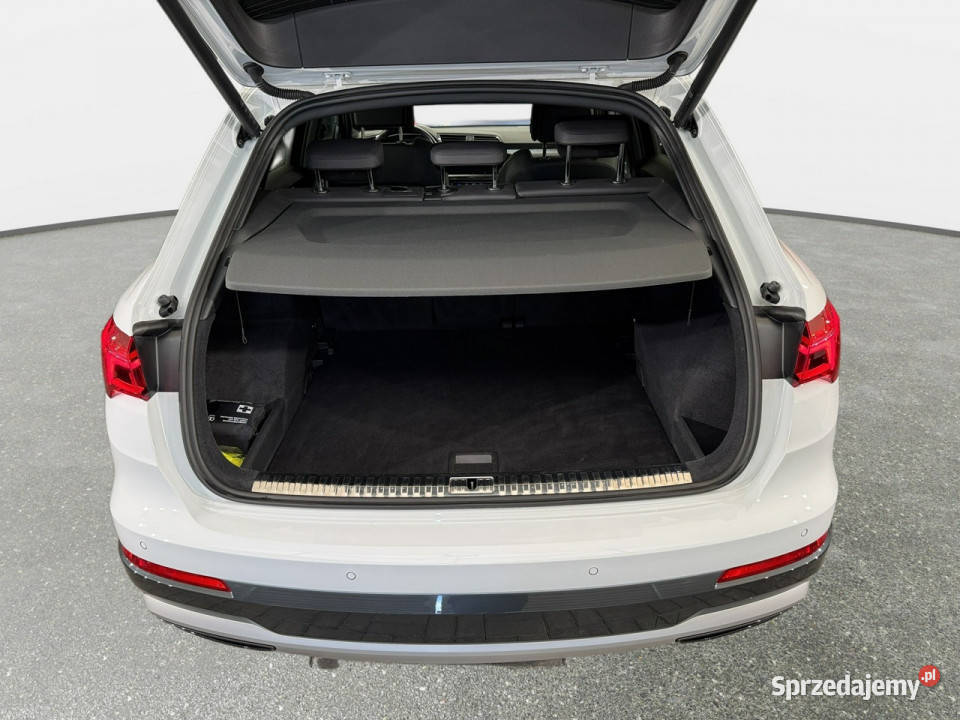 Audi Q3 VAT 23 Advanced 45TFSI 245 Stronic Myślenice sprzedam