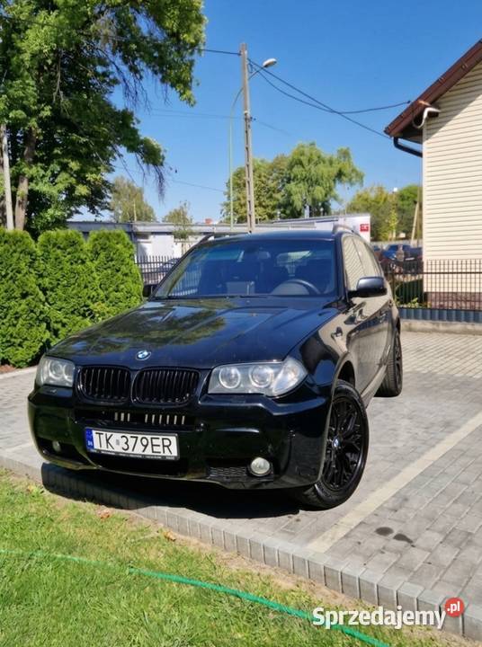 BMW X3