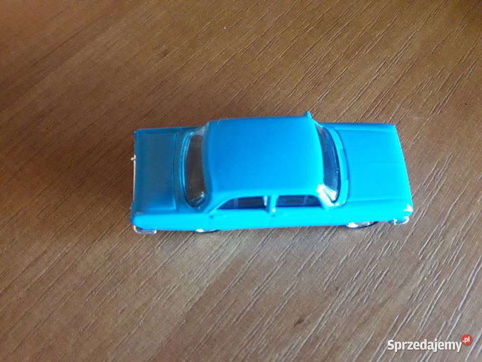 Grell Moskwicz 412 Moskvich Moskvitch Moskvi 164 Piotrków Trybunalski