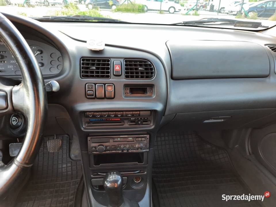 Mazda 323 C 15 88 1996r Częstochowa