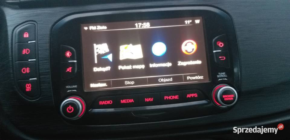 Alfa Romeo Giulietta 16 Jtd 2017 Szczawno-Zdrój sprzedam