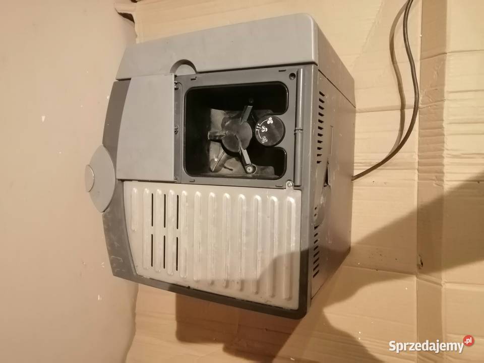 ekspres jura impresja ultra 615 nie uruchamia AGD Legnica