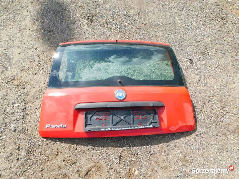 panda klapa kolor 199 41207 WYSYŁKA