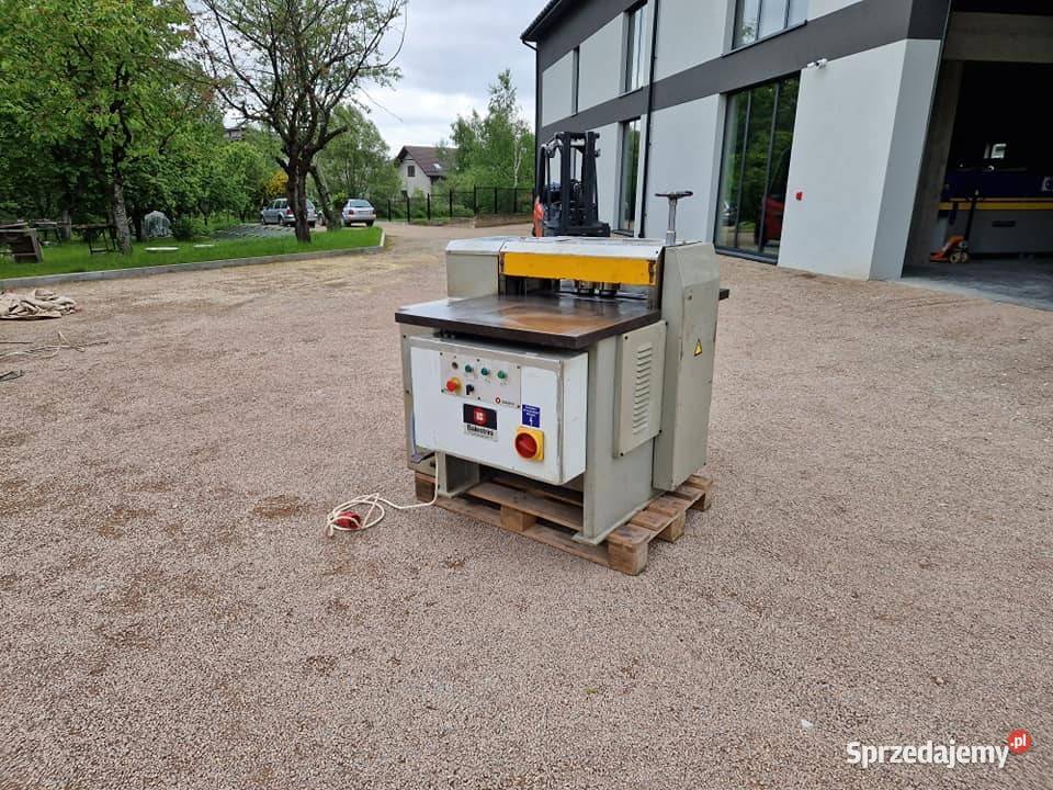 Wzorcarka frezarka BALESTRINI frezarkowzorcarka