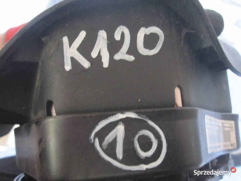 FIAT FIORINO III 12r AIRBAG poduszka kierowcy Rok produkcji 2012 Kielce