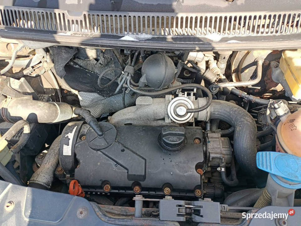 Volkswagen Transporter Volkswagen Transporter T5 Volkswagen Tarnów