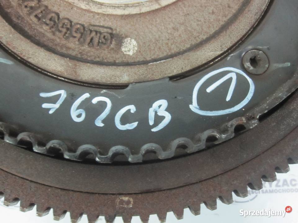 CORSA 13 CDTI 75 13r koło zamachowe 55572509 Kielce