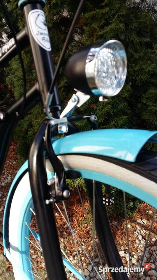 Rower miejski cruiser Imperial Bike 28 DARMOWA kujawsko-pomorskie