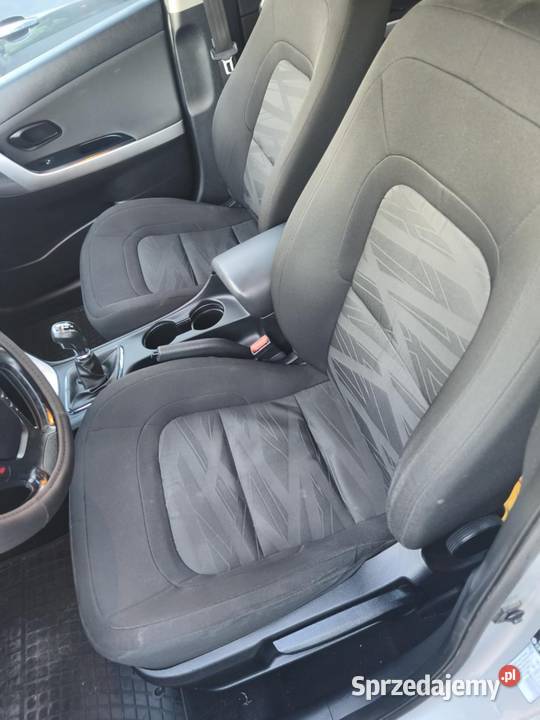 Kia Ceed 16 Diesel 2016 Zamiana kupiony w polskim salonie Bydgoszcz