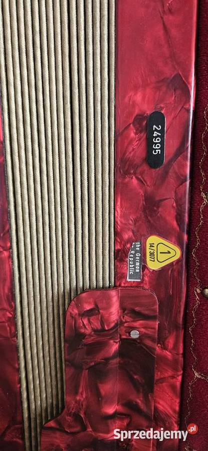 Akordeony 3 w zestawie Głowienka