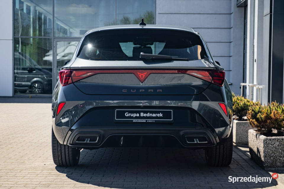 Cupra Leon 15 TSI 150 Dostępny ręki 150KM Łódź