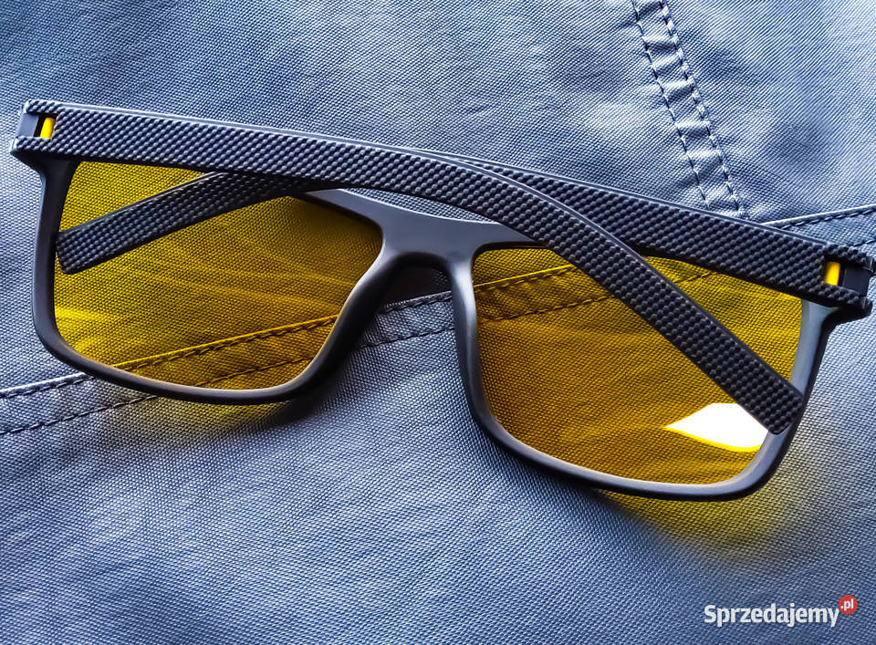 OKULARY PRZECIWSŁONECZNE Night Vision Mysłowice