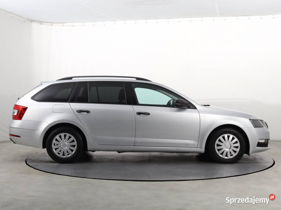 Skoda Octavia 16 TDI Katowice