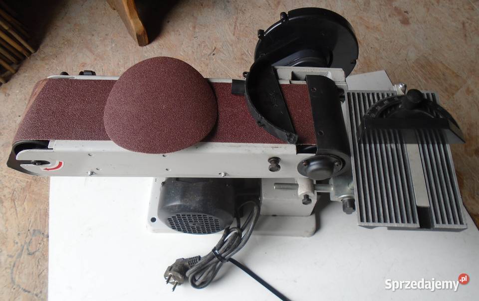 Szlifierka Proma bp100 Nowa Brzeźnica