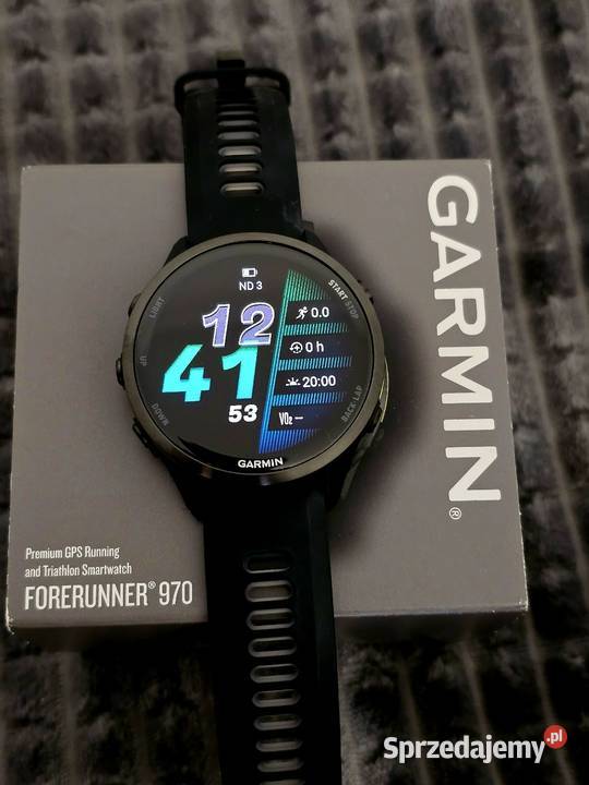 Garmin Forerunner 970 Radom sprzedam