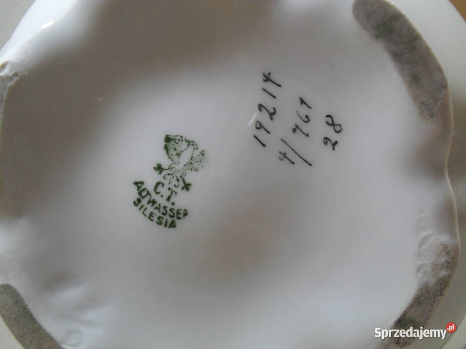 Środek Stołu CT Carl Tielsch Stary Zdrój Warszawa sprzedam