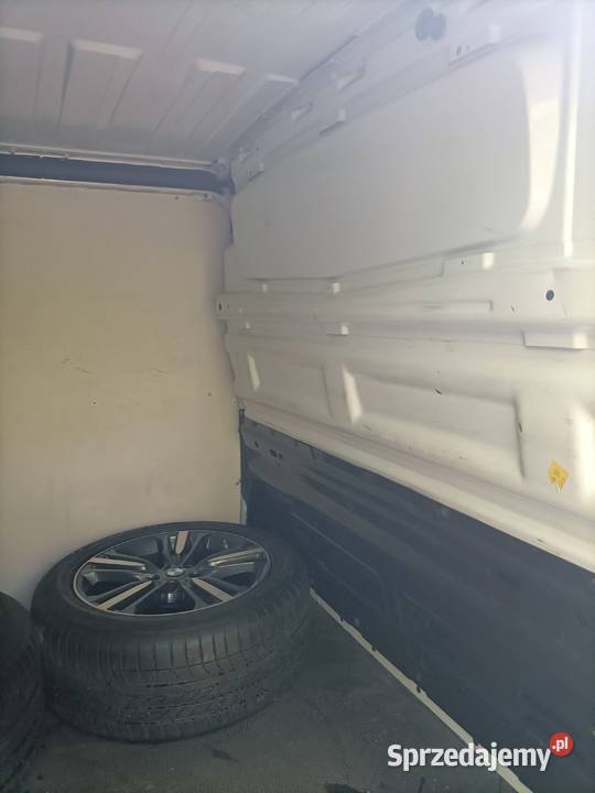 OPEL VIVARO 16 CDTI 2018 sprzedam
