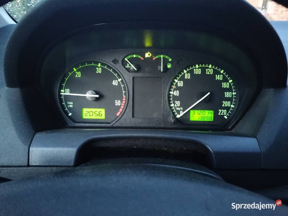 Skoda Fabia 19 diesel Wieruszów