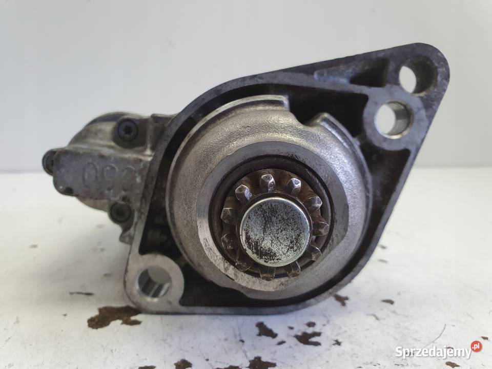 Seat Toledo III 16 TDI ROZRUSZNIK Bosch osobowe lubelskie