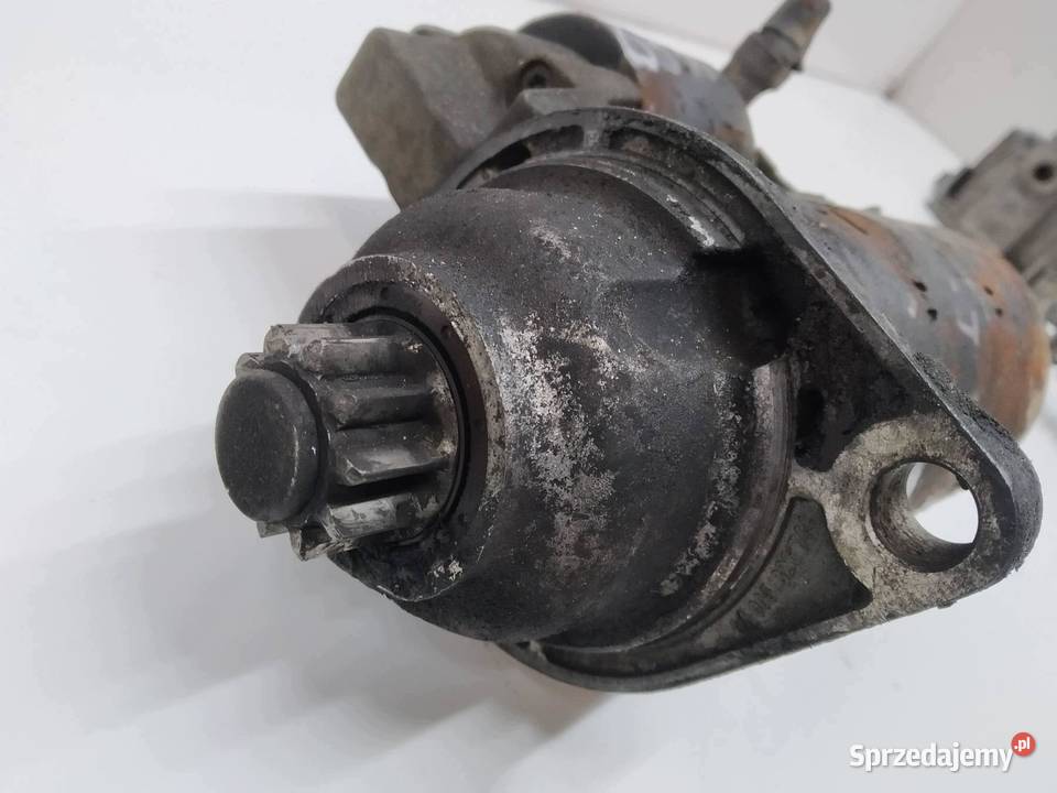 ROZRUSZNIK 19 TDI VW Volkswagen Polo IV 20022008 osobowe Układ elektryczny silnika sprzedam