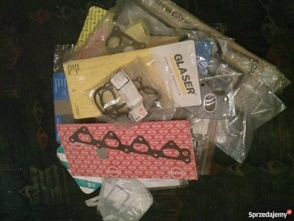 Uszczelki samochodowe silnik sprzedam