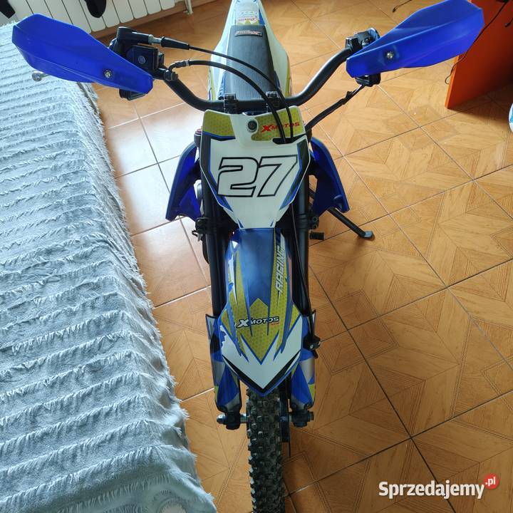 XMOTOS REACING 90CC KOŁA 1210