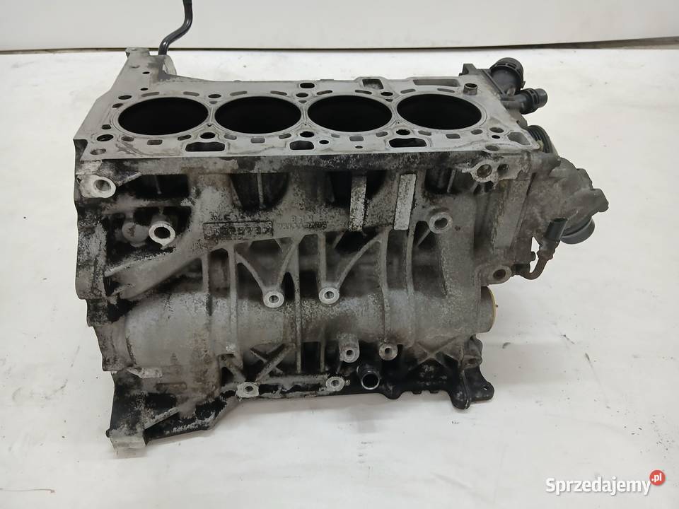 BLOK SILNIKA BMW X1 E84 N47D20C OE 7811138 lubelskie Strzyżewice