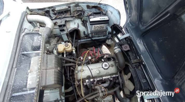 DAF 55 de Luxe Variomatik Limousine Legnica