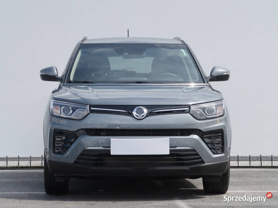 SsangYong Tivoli 15 TGDI przyciemniane szyby Lublin
