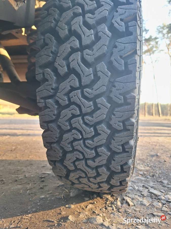 Łada niva 4x4 17 lpg 2009 Toruń