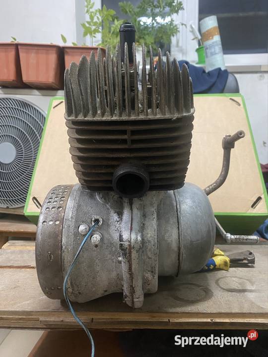 Kompletny Silnik WSK 125 sprzedam
